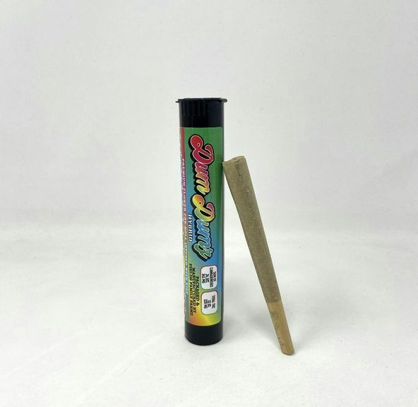 Fields Family Farmz - 1g Kief Infused Pre-Roll (Tropical Tsunami)