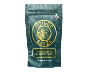 Certified Skunk - Green Ribbon 28g