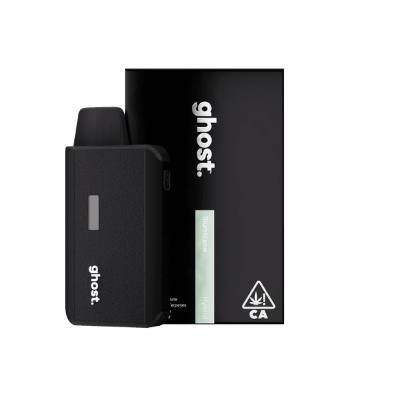 Ghost Extracts - Slurricane 1g All-In-One Vape