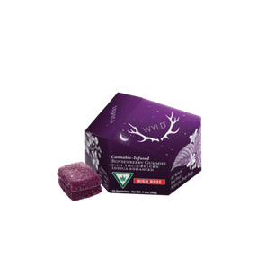 Boysenberry | 20MG THC : 20MG CBN : 20MG CBD/ Piece | 200MG THC Total 40.00 g