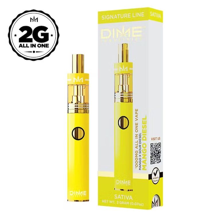 Mango Diesel Signature Line 2000MG All In One Device