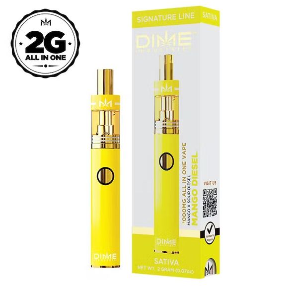 Mango Diesel Signature Line 2000MG All In One Device