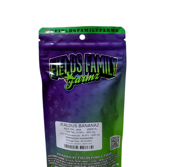 Fields Family Farmz - Jealous Bananaz 14 G
