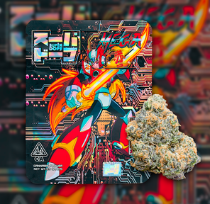 Teds Budz - Mega Z (RED) 3.5g 3.50 g
