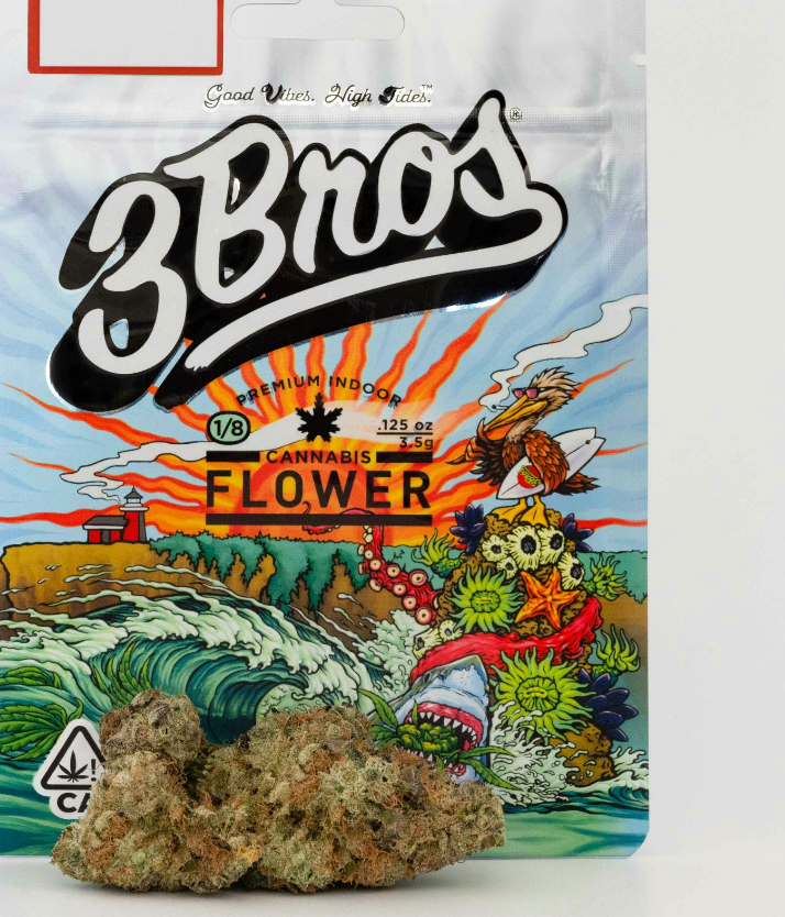 3 BROS 7G- KUSH RESERVE