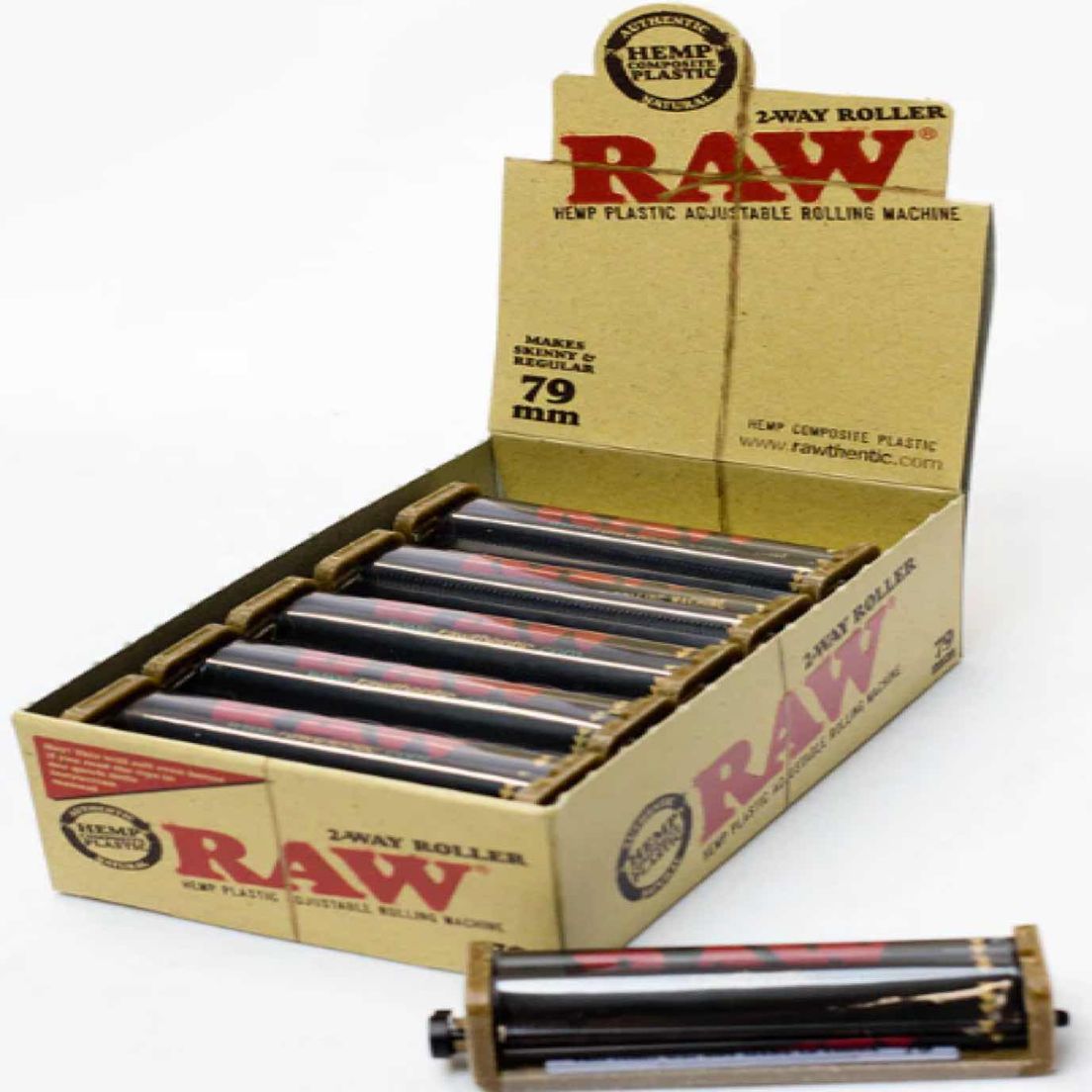 Raw Single Roller $8