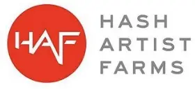 HAF Blue Ztarburzt Live Rosin 1g Jar