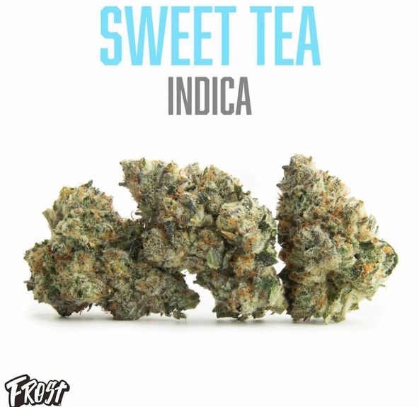 Frost - Flower - Sweet Tea - 3.5g