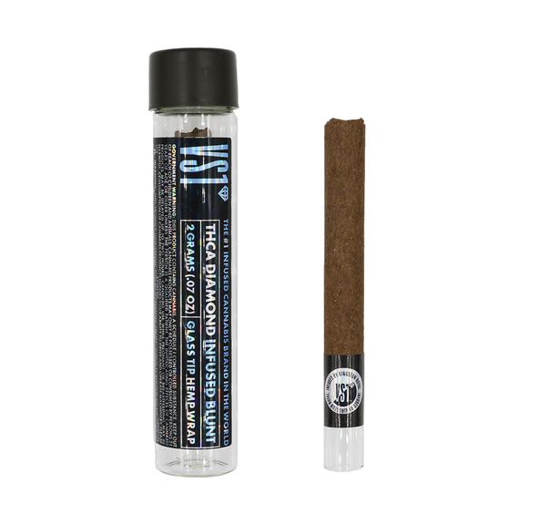 Kingston Royal VS1 Infused Blunt Red Runtz x Cherryheadz 2g