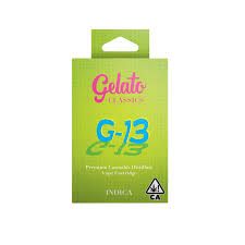 [Gelato] Classic Cartridge - 1g - G-13 (I)