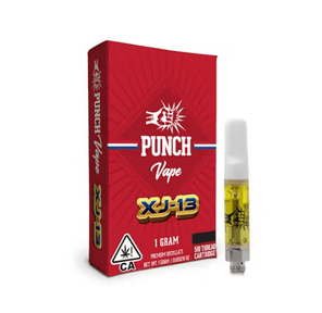 510 Distillate Vape Cart - XJ-13