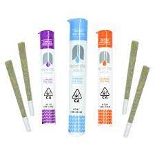1. Nepenthe Extracts 1.8g Pre Roll - Space Cadet (H) *SALE*