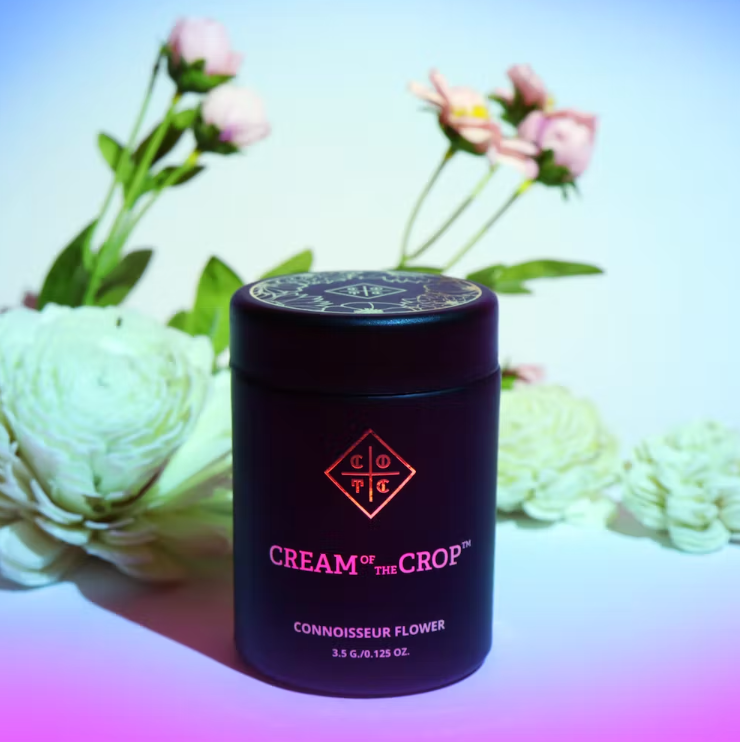 Cream of the Crop : 3.5g BIGS - Lechron James - Hybrid