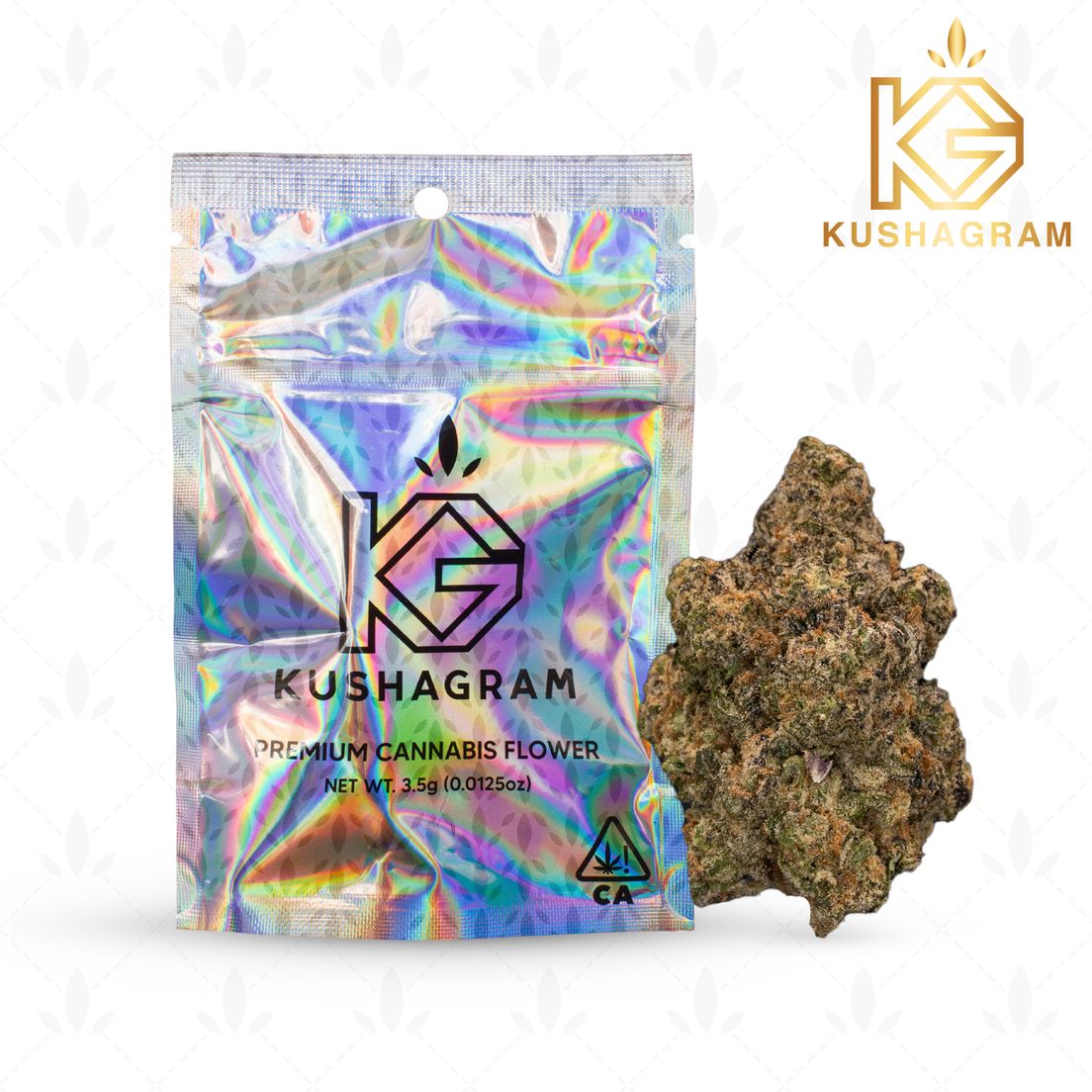 KUSHAGRAM - Bubbalicious 3.5g