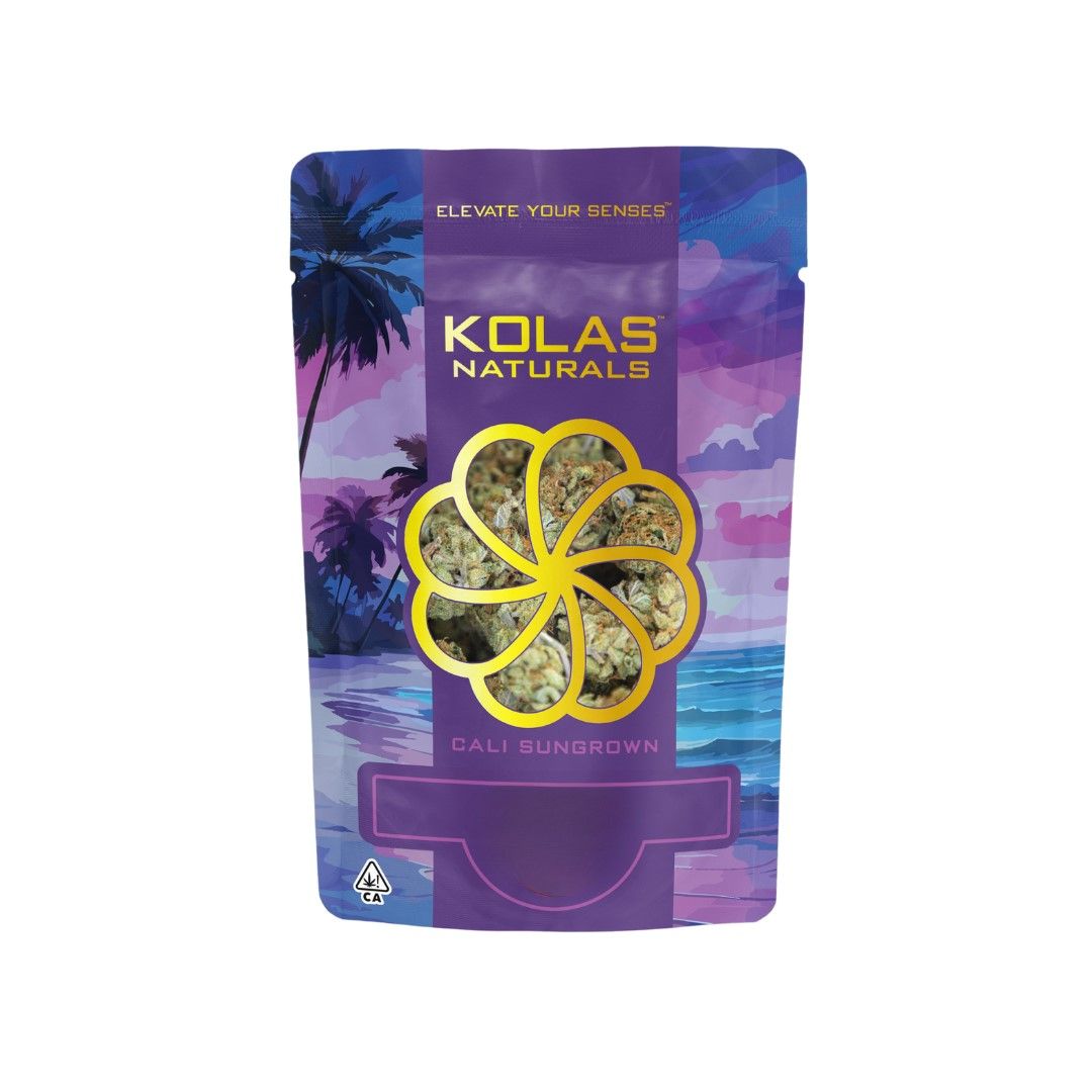 Kolas Naturals Flower KC Jones 3.5g