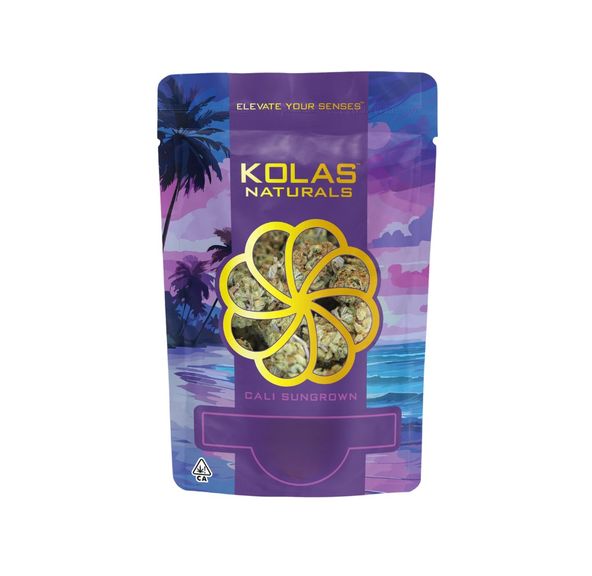 Kolas Naturals Flower KC Jones 3.5g