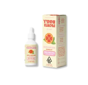 Yummi Karma | Tincture | 1oz | Aphrodisiac | Love Potion (Kumquat)