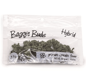 Baggie Buds Flower GG#4 3.5g