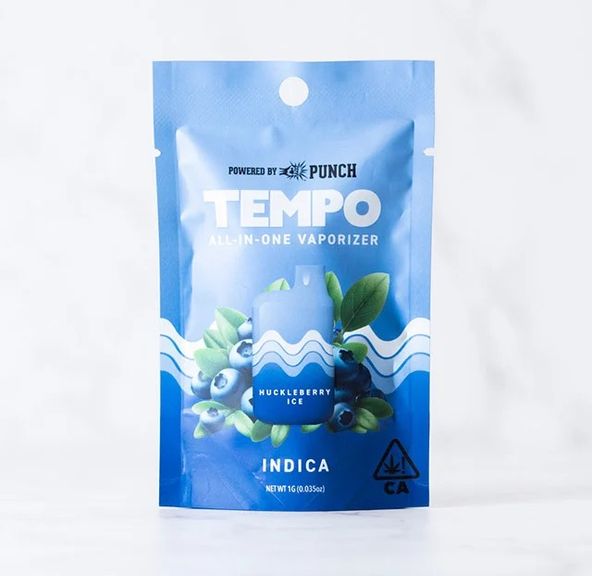 Tempo- Super Glue Live Resin AIO 1g (I) at Trees Echo Park