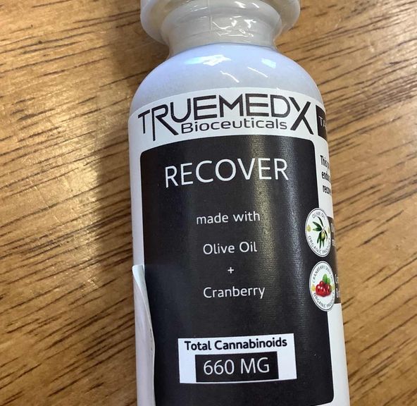 TrueMedX - Recover Tincture