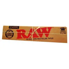 1.25 Size King Slim + Tips