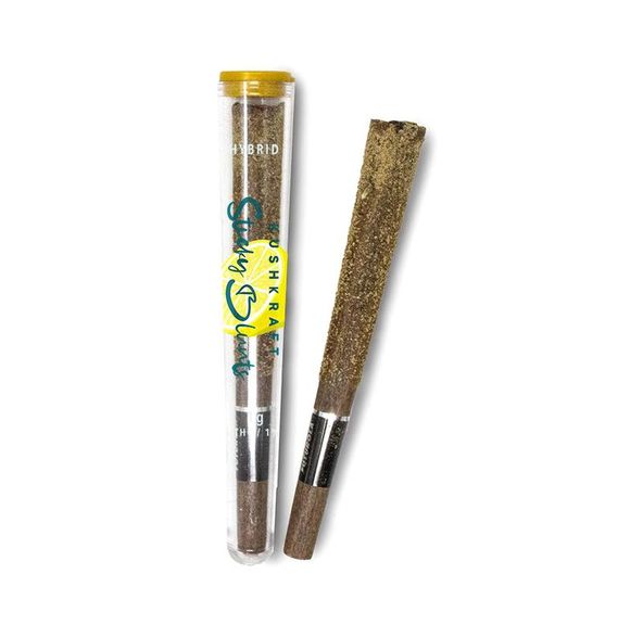 STICKY BLUNT 24K GOLD – KUSH KRAFT - Hybrid