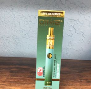 Dime - Live Reserve - Kushmint - 1G Disposable