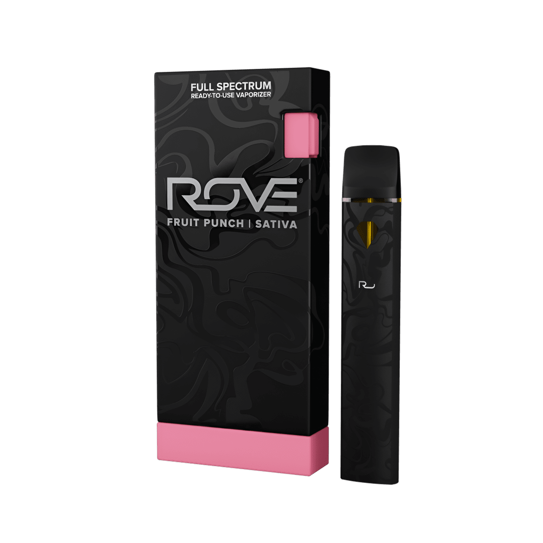 Rove | AIO Vape | 1g | Melted Diamond | Fruit Punch