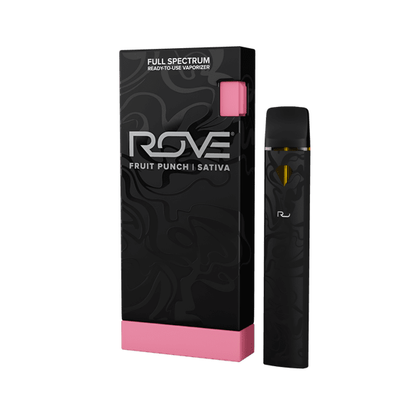 Rove | AIO Vape | 1g | Melted Diamond | Fruit Punch