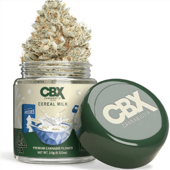 B. Cannabiotix 3.5g Flower - Quality 10/10 - Cereal Milk