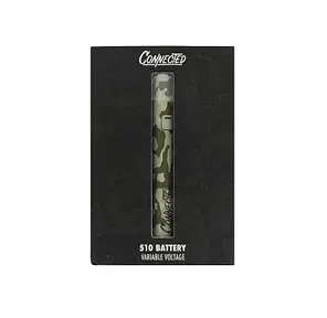 1. Connected Battery 510 Thread - Beige Camo