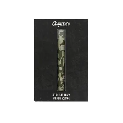 1. Connected Battery 510 Thread - Beige Camo