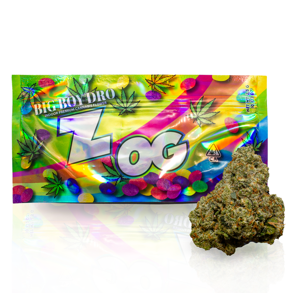 Big Boy Dro - Z-OG 3.5G