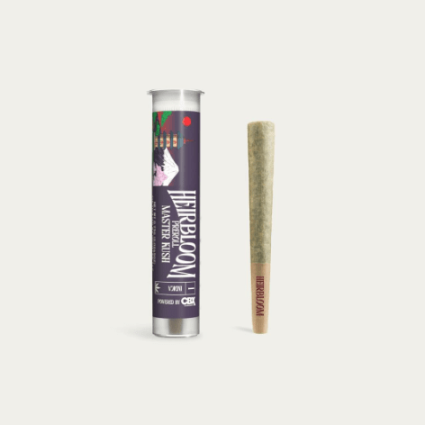 Master Kush Pre Roll