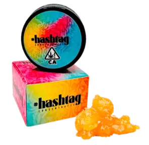Agartha Runtz Badder 1.00 g
