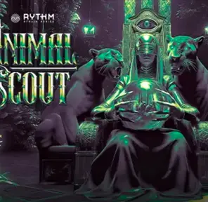 Animal Scout Big Dogs (Infused) 1g - Dogwalkers (sit)