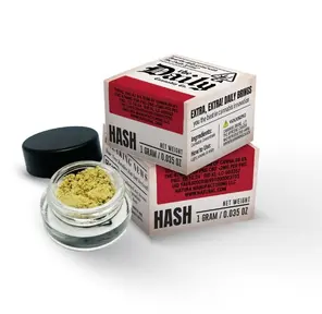 The Daily Hash Cherry Pie 1g