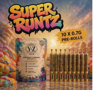 0.7G Pre-Roll: Super Runtz (H) 10 Pack