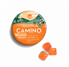 Kiva - Freshly Squeezed Camino Gummies (100mg)