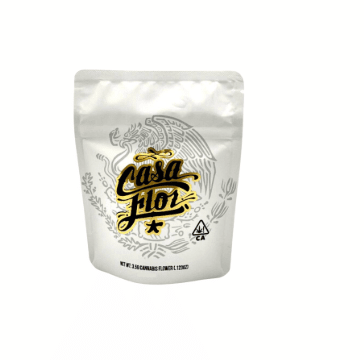 Casa Flor - Limonada SMALLS 3.5g