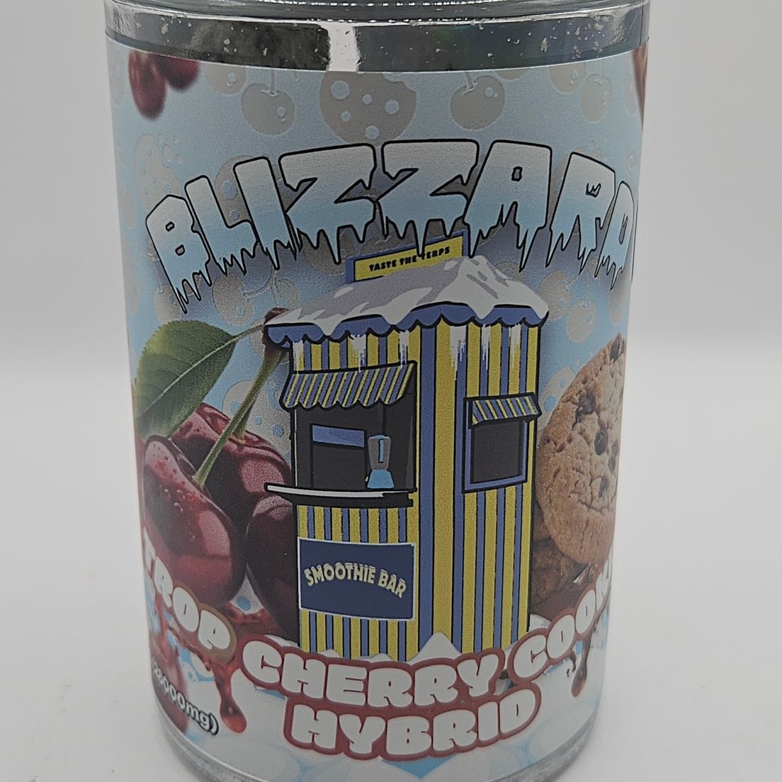 Blizzard - Trop Cherry Cookies - 28G