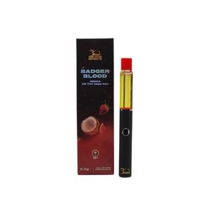 Badger Blood- 2.2ML D9 Disposable Pen by Honey Badger