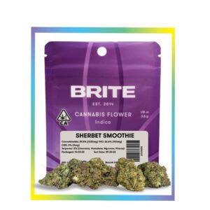 Brite Labs - Sherbet Smoothie - 3.5g 1/8oz