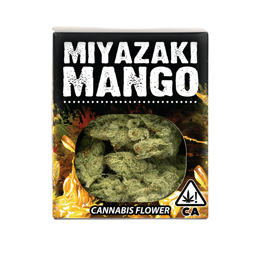 Decibel Gardens - Miyazaki Mango - 3.5 grams