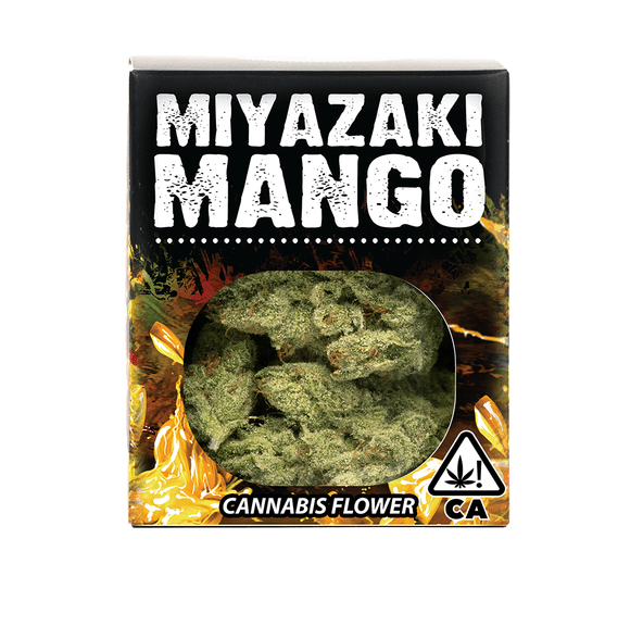 Decibel Gardens - Miyazaki Mango - 3.5 grams