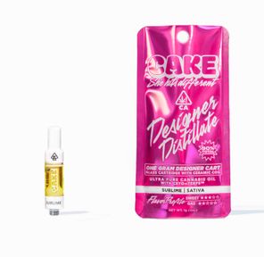 Cake Cartridge Sublime 1g
