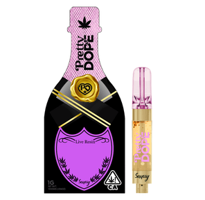 Pretty Dope | Vape Cart | 1g | Live Resin | Appletini