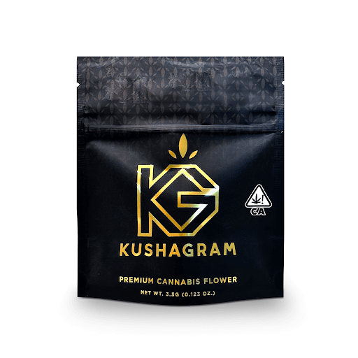 KUSHAGRAM - Alien OG 3.5g