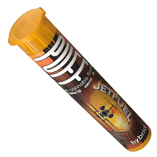 Jetfuel - Preroll