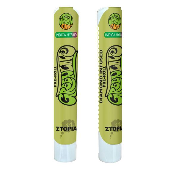 Ztopia - Diamond Infused Pre-Roll